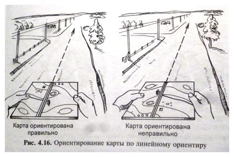 Ориентирование по карте