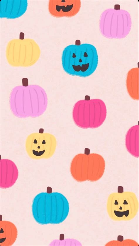 Halloween Pumpkin Background Halloween Wallpaper Backgrounds Iphone