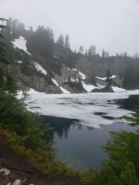 Snow Lake Gem Lake — Washington Trails Association