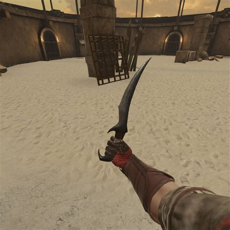 Skyrim Blade of Woe at Blade & Sorcery Nexus - Mods and community