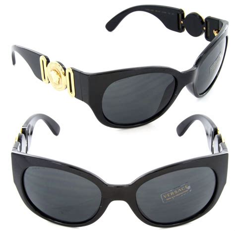 Versace 4265 Vintage Sunglasses