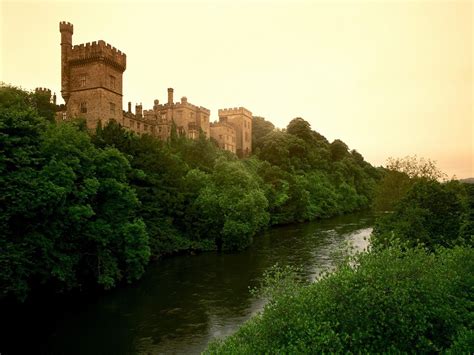 Download Castles Ireland Wallpaper By Jenniferb43 Irish Castle