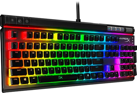 Hyperx Alloy Elite 2 Full Size Wired Mechanical Gaming Keyboard With