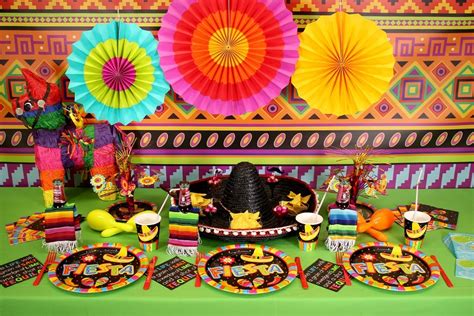 Mexican Fiesta Party Ideas Party Delights Blog