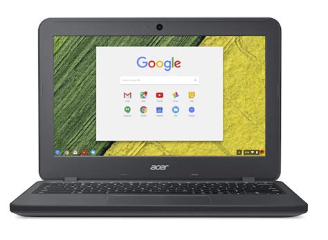 Acer Unveils Rugged Chromebook 11 N7 C731 Laptop For Education