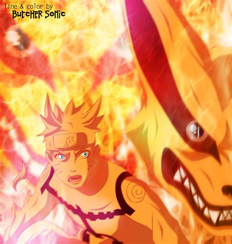 70 results for funko pop naruto kurama. Naruto 628 p07 Kurama by ButcherSonic on DeviantArt