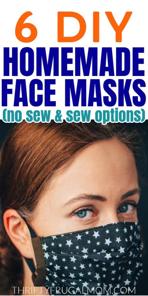 Honey & papaya homemade face mask. 6 DIY Homemade Face Mask Ideas - Thrifty Frugal Mom