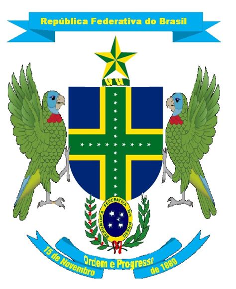 Sams Flags Coat Of Arms Of Brazil