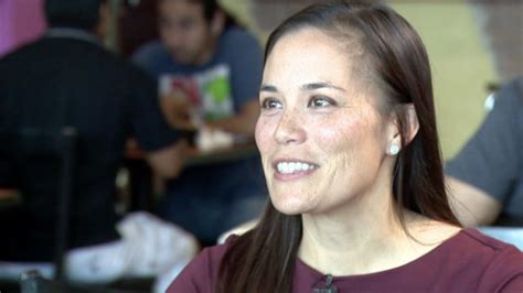 House Candidate Gina Ortiz Jones A Brown Face In A Blue Wave Inquirer