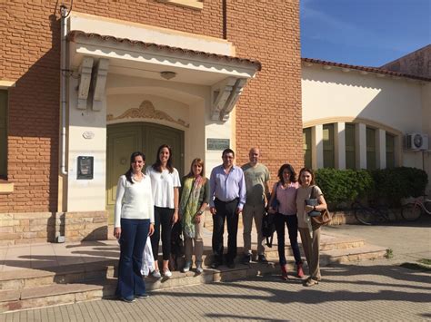 El Instituto San Isidro Labrador De La Paz Entre Ríos Visitó El Ise