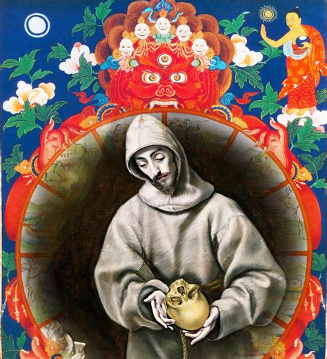 Feb 29 | Beyond the Veil: Exploring Death in Buddhism and Christianity