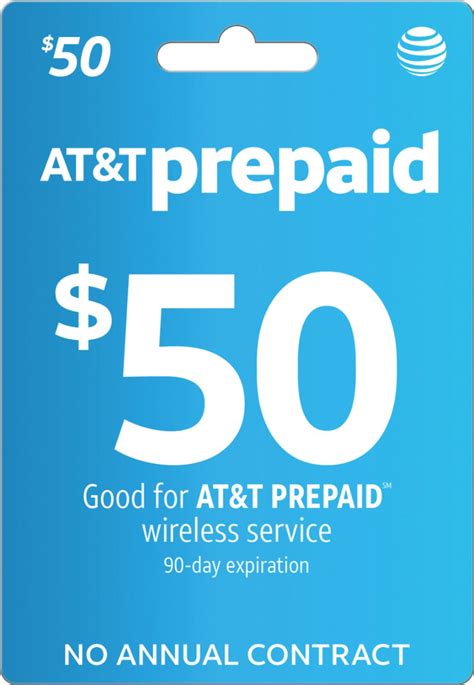Buy your at&t go phone (cingular) prepaid refill airtime minutes instantly. AT&T Prepaid $50 Prepaid Card ATT $50 2020 BBY - Best Buy
