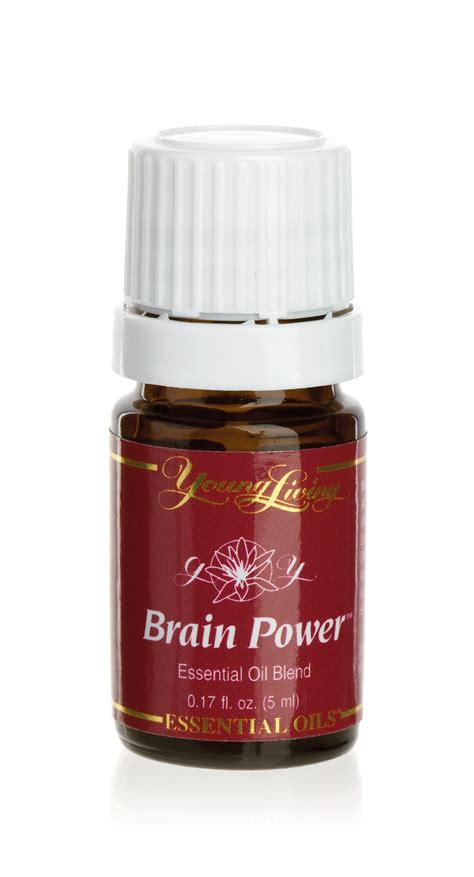 Created from cedarwood, frankincense and melissa, brain power is a decadent and rich infusion of the finest herbs and botanicals. Brain Power™ is a blend of essential oils high in ...