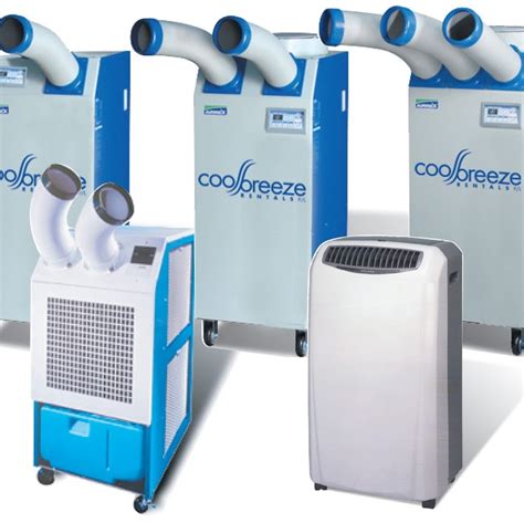 Cool Breeze Rentals Portable Air Conditioners Coolers Heaters 31