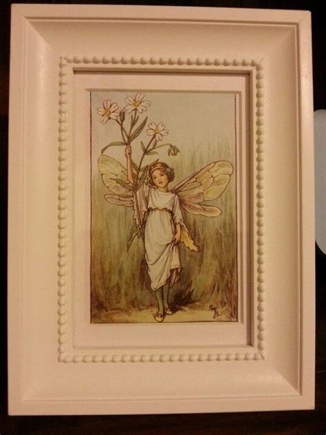 Cicely Mary Barker The Stitchwort Fairy Cicely Mary Barker Painting