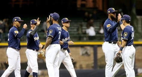 Planning Base Steals The Milwaukee Brewers New Latino Fans