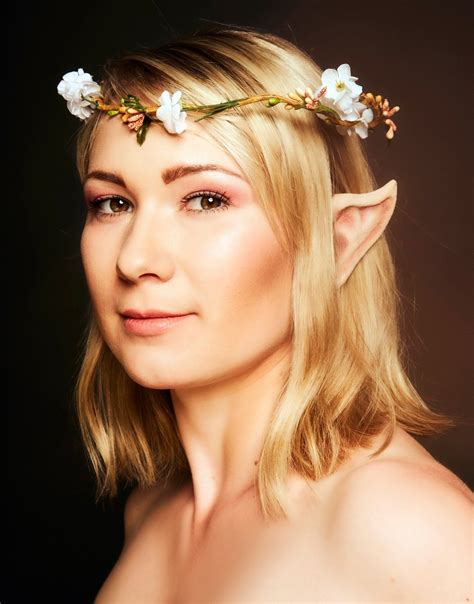Fast Delivery To Your Doorstep Pairs Latex Elf Ears Cosplay Wrap Fairy Goblin Ears Costume