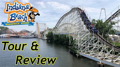 Indiana Beach Tour Review With The Legend Youtube