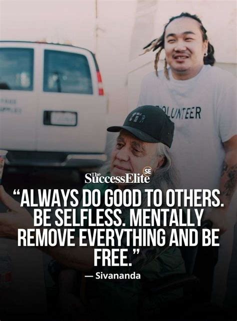 35 Inspirational Quotes On Selflessness