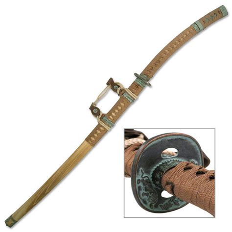 Sw 345w Jintachi Sword 4475″ Overall Brabilligt