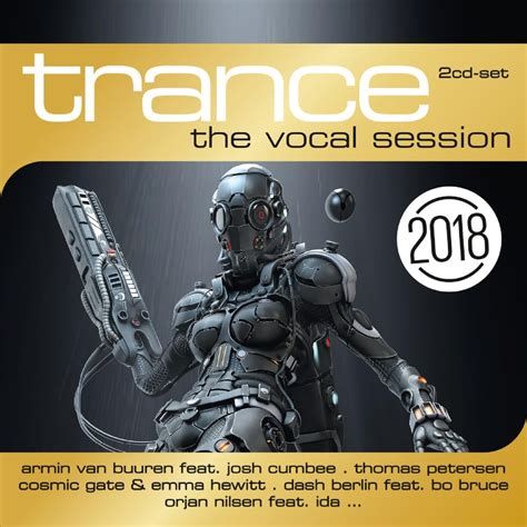 Trance The Vocal Session 2018 Zyx Music