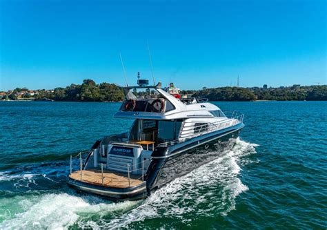 Seeker Luxury Yacht Bucks Afloat