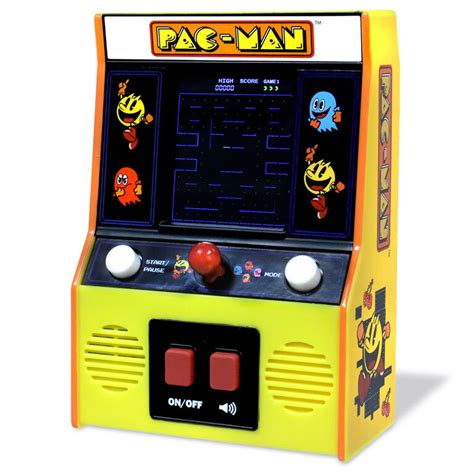 Mini Arcade Pac Man Toys R Us Canada