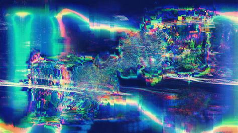 1920x1080 Glitch Art Lsd Abstract  1383 Kb Hd Wallpaper Rare Gallery