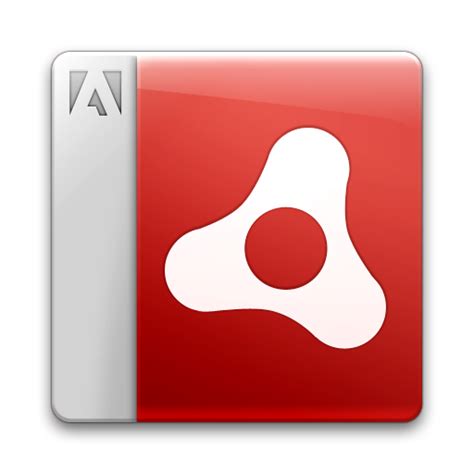 Adobe Air Icon Adobe Cs5 Icon Set