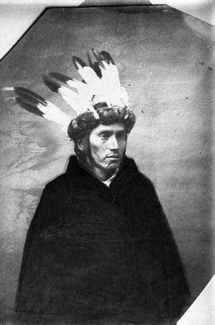Ojibwe Chief Hole In The Day Hennepin County Library