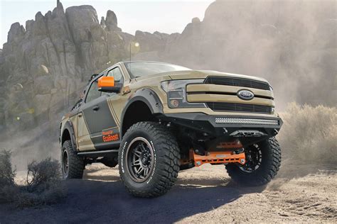 Ford F150 Off Road Accessories