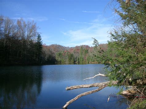 Beautiful West Virginia Mountain Lake By Dww25921 Redbubble