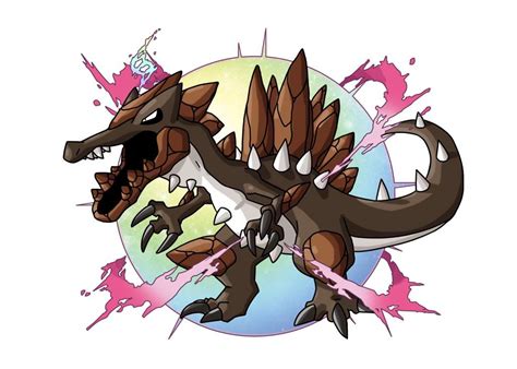 Mega Tyrantrum Pokémon Amino