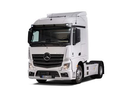 Daimler Truck Actros F Und Actros Edition