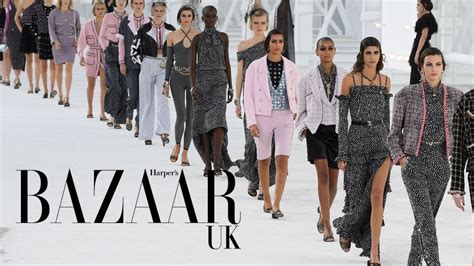 Best Of Paris Fashion Week Springsummer 2021 Bazaar Uk Youtube