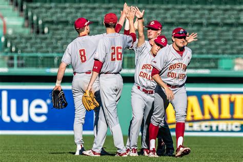 Boston College Baseball 2019 Season In Review The Heights
