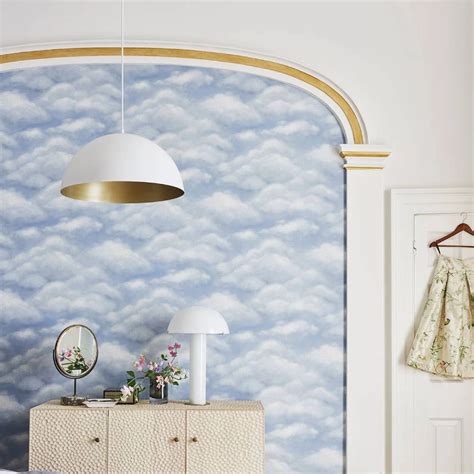 Cloud Wallpaper Bedroom Wall Wallpaper Designers Guild Wallpaper