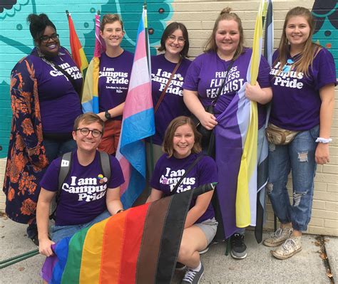 Clemson College students reflect on LGBTQ leadership opportunities width=