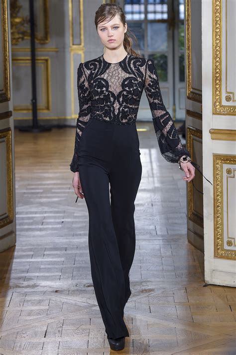 See The Complete Zuhair Murad Fall 2017 Ready To Wear Collection Fashion Wear Couture Fashion