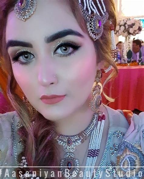 Pakistani Eye Makeup
