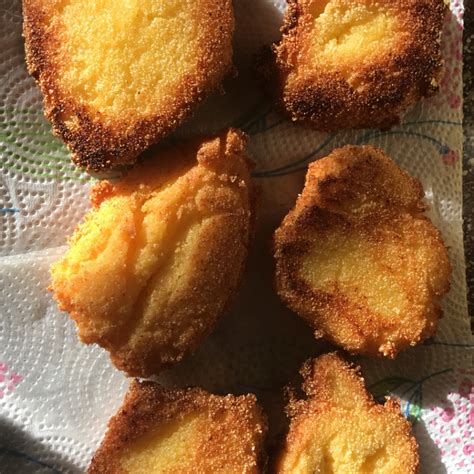 I have tried making hot water corn bread using jiffy. How To Make Hot Water Cornbread With Jiffy Mix / Boxed ...