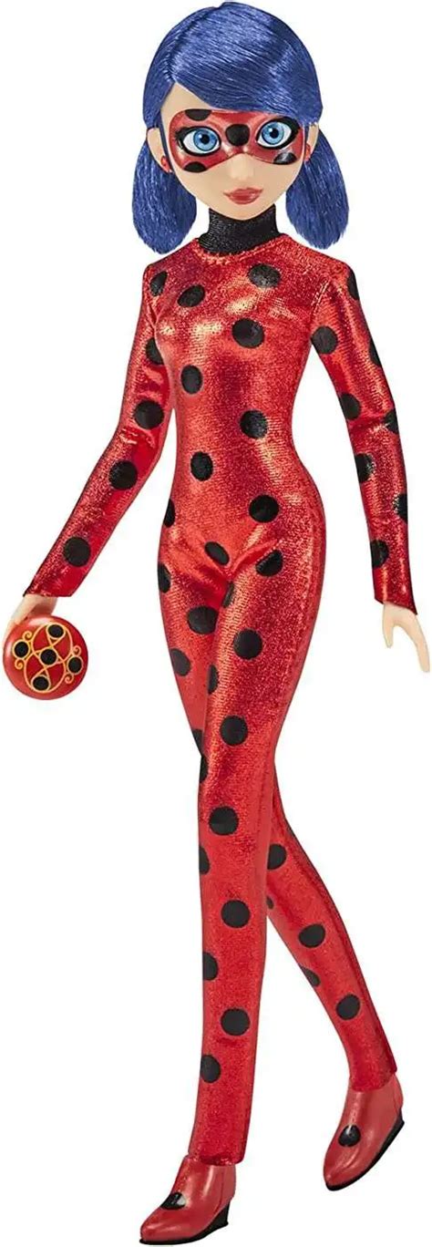 Miraculous Ladybug Cat Noir The Movie Ladybug 11 Doll