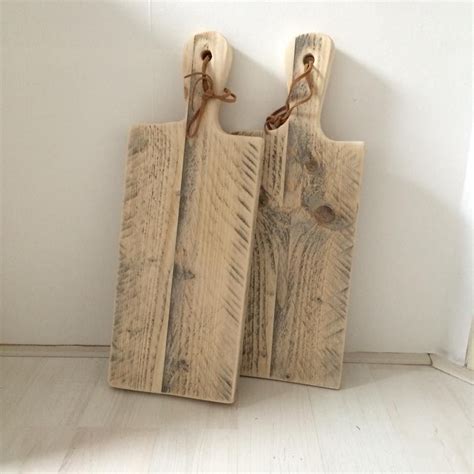 Broodplanken Van Steigerhout DIY