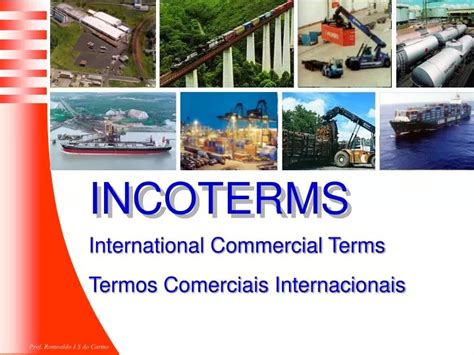 Ppt Incoterms Powerpoint Presentation Free Download Id5536793