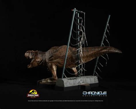 Jurassic Park T Rex Breakout Figurky A Sošky Fate Gate