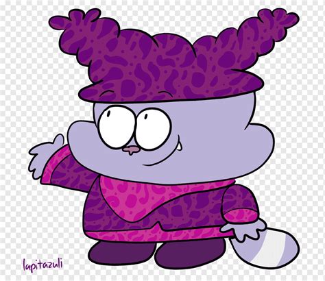 Chowder Cartoon Others Purple Comics Food Png PNGWing