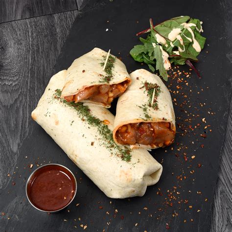 We have recipes for most of these tortilla types on our site, so i'll link to the recipe page where appropriate. 2 LARGE MEXICAN CHICKEN WRAPS - Colleran's Butchers