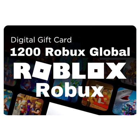 Jual Roblox 800 Robux Global 1200 Robux Ibanezblackcom Vcgamers