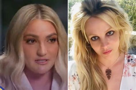 Britney Spears Threatens To Sue Sister Jamie Lynn For ‘derogatory’ Claims About Her In New Book