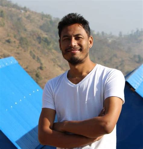 Manil Singh To Represent Nepal At 10th Mr Gay World Lexlimbu